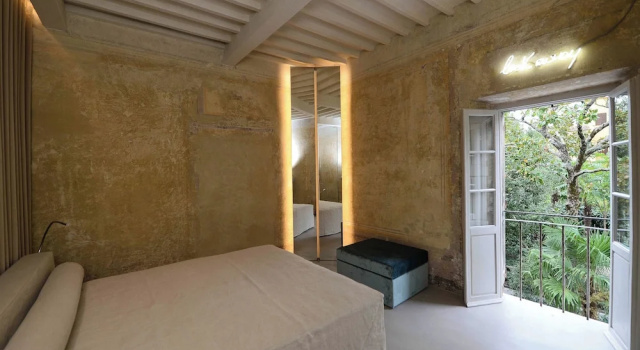 Номер Deluxe SUGAR ROOMS Residenza dEpoca