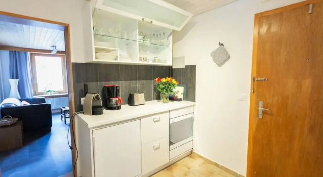 Апартаменты Ferienwohnung Meiringen