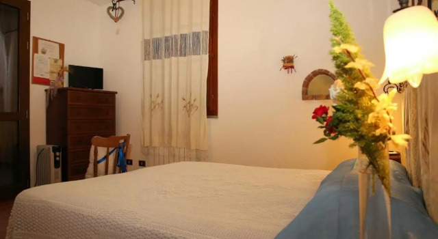 Двухместный номер Standard Agriturismo Al Vermigliano