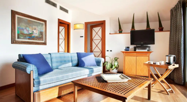 Люкс Deluxe Hotel Villa Undulna - Terme della Versilia