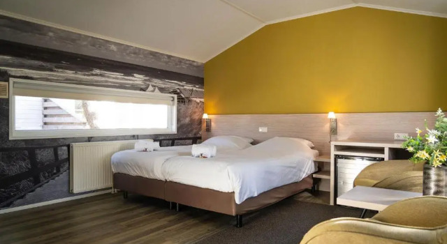 Шале Vakantiepark De Krim Texel
