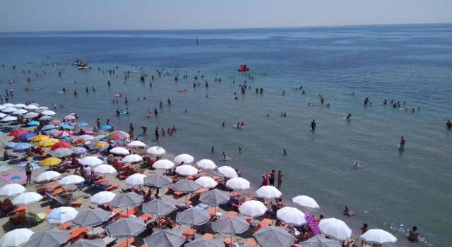 Апартаменты Just On The Beach