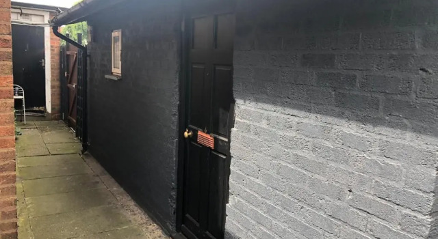 Номер Economy Charde Guest House