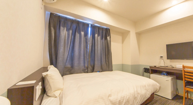 Одноместный номер Standard Hotel Taiyo Noen Tokushima Kenchomae