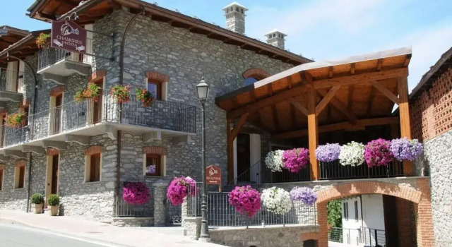 Lo Teisson, Buchen Sie Bed & Breakfast Pollein Aostatal