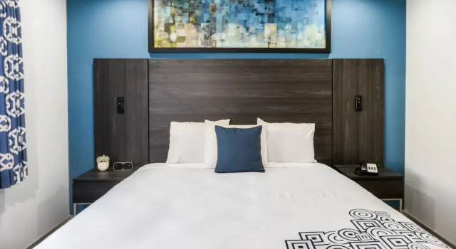 Номер Standard Parkside Inn Anaheim