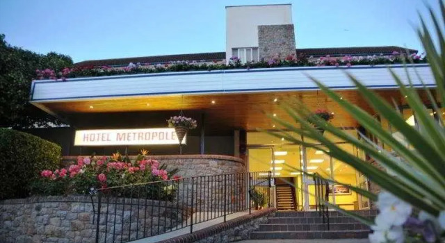 Metropole, Book Hotel SPA-hoteller i Channel Islands, SPA