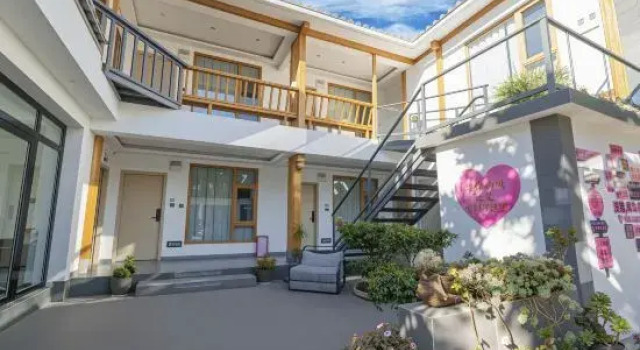 Anlan inn, Prenota Hotel Lijiang Yunnan