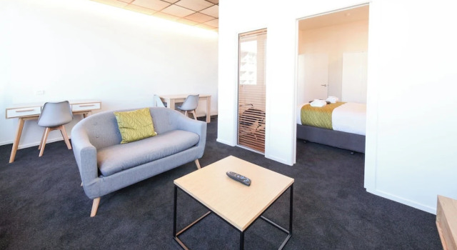Апартаменты Liberty Apartment Hotel