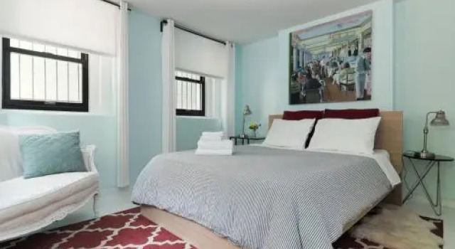 Cheery 1-BR in the of Shaw 2 blocks to subway, Забронировать Отель Northwest Вашингтон, рядом с Говардский университет