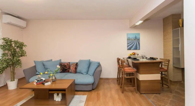 Апартаменты Superior Sofia Central Hotel Apartments