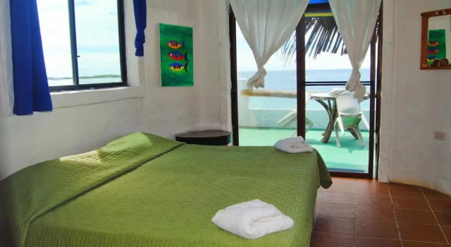 Люкс Hostal Galapagos by Bar de Beto