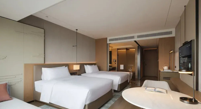 Changsha Marriott Hotel West, Book Hotel 5-Star Hotels in Changsha, 5*