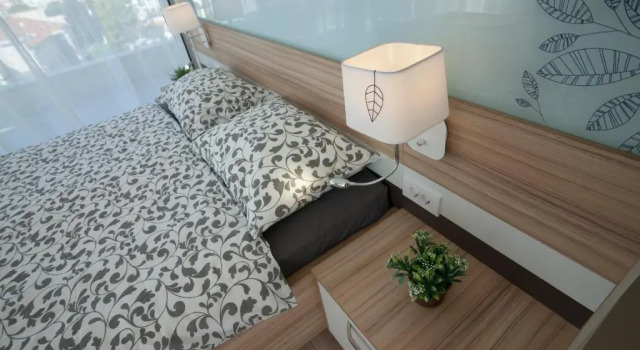Студия Deluxe JK Suites