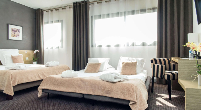 Best Western Hôtel De La Cité & Spa, Prenota Resort Guérande 