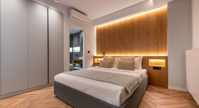 Апартаменты Luxury Phaedrus Living: Luxury Penthouse Ploutarchou