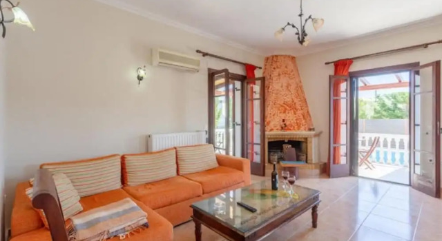 Villa Mansion With Private Pool, Buchen Sie Villa Vanato Zakynthos