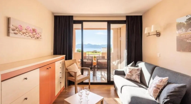 Résidence Cannes Villa Francia - maeva Home - Appartement 2 Pièces 6 Personnes - Sélection 18, Забронировать Апартаменты/квартира Канны Приморские Альпы