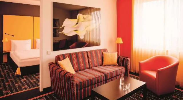 Люкс Standard Vienna House Easy by Wyndham Pilsen