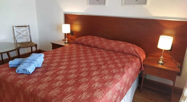 Двухместный номер Superior с балконом Hotel Playa Grande