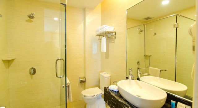Двухместный номер Deluxe Metro Hotel @ KL Sentral