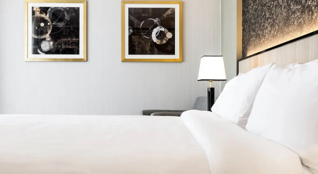 Четырёхместный номер Premium Holiday Inn Rosario by IHG