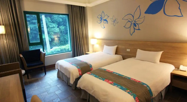 Двухместный номер Standard Uni-Resort Mawutu