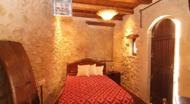 Galatas Traditional House