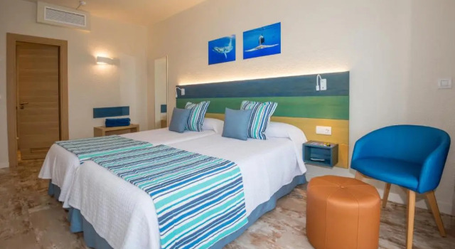 Апартаменты Excellence c 1 комнатой HOVIMA La Pinta Beachfront Family Hotel