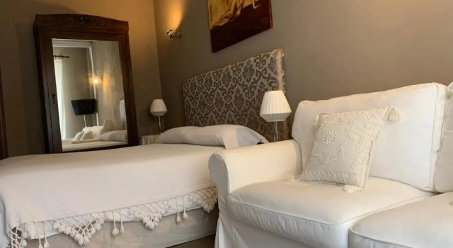 B&B Mugnos Charme Living, Book Bed and Breakfast Hotels in Sicily with Parking, Parking