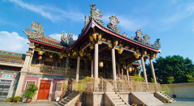 Chulia Heritage Studio, Rezervasyon Otel George Town Penang