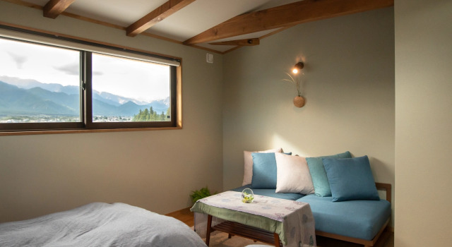 Canoa Guest House, Prenota Affittacamere Chikuma 