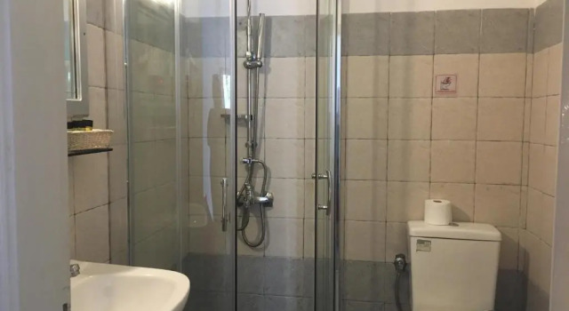 Двухместный номер Economy Unique Galini Oia - Adults Only