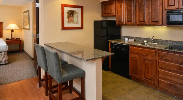 Номер Standard с балконом Holiday Inn Express & Suites St George North - Zion