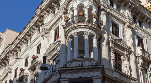 Donna Margherita Rome Suite & Rooms