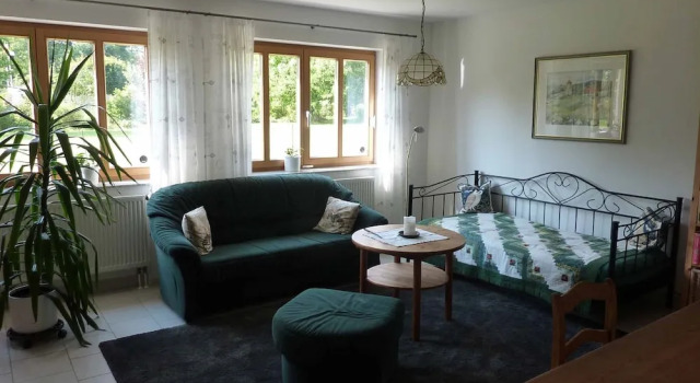 Апартаменты Ferienwohnung Fantaisie