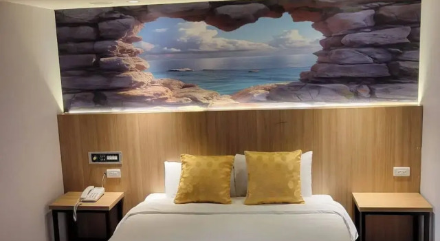 Номер Business 雅莊旅館