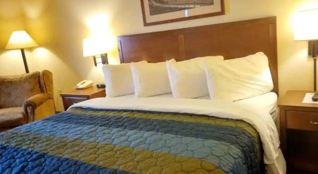 Номер Business Madelia Hotel & Suites