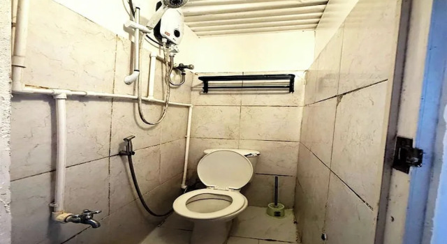 Апартаменты Simple, Affordable Unit Near Burnham Park & Session Road