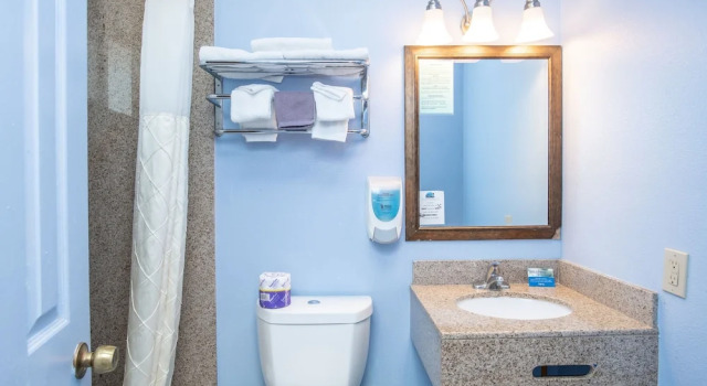 Номер Standard с 2 комнатами Aqua Breeze Inn
