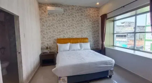 Люкс Grand Mulia Hotel Kisaran