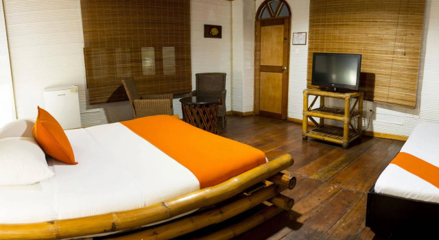 Hotel Isla Palma Reserva Natural, Réserver Hôtel Hôtels à Bolivar avec piscine, Piscine
