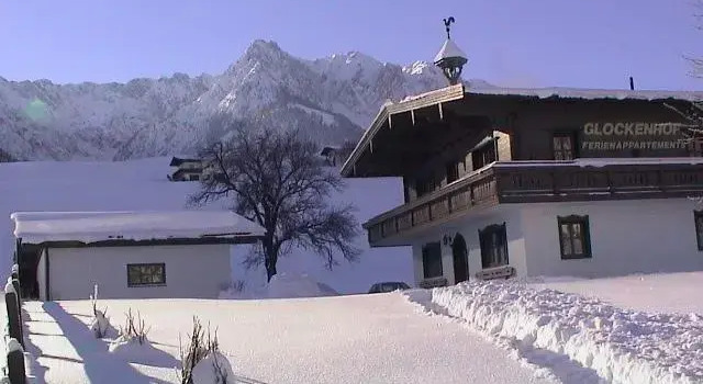 Chalet Glockenhof