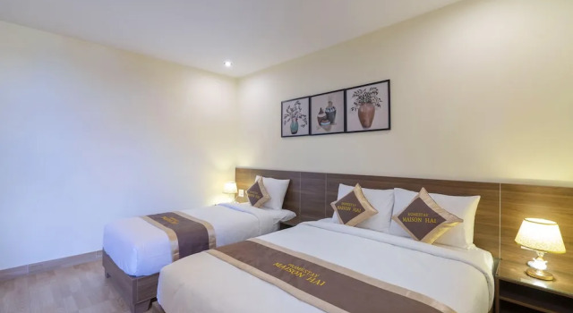 Номер Deluxe Maison Hai Homestay Hoi An