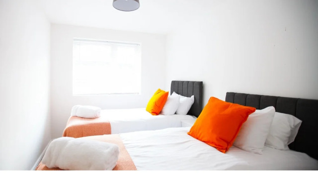 Bellevue Apartments, Varaa Huoneisto Asunnot kohteessa Merseyside, Huoneisto
