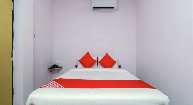 Oyo 27936 Hotel Welcome Tirupati, Rezervovat Hotel Hotely v Andhra Pradesh s parkováním, Parkování