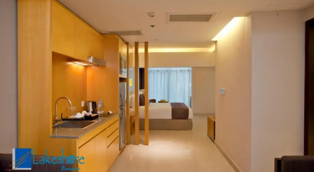 Люкс Executive Lakeshore Suites, Banani