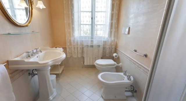Четырёхместный номер Standard Casa Vacanze B&B Poggio Al Vento Toscana
