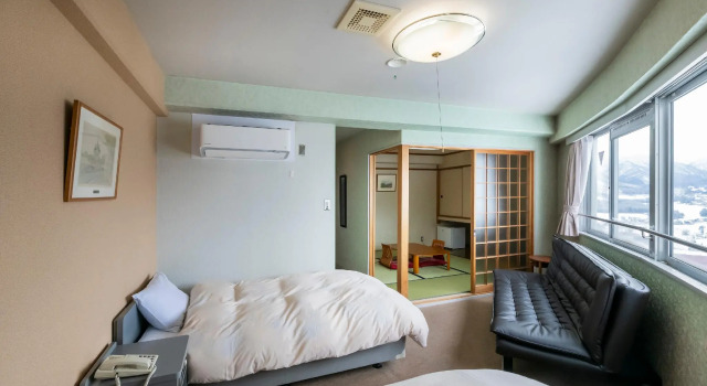 Номер Standard Hotel Alphastar Iwappara