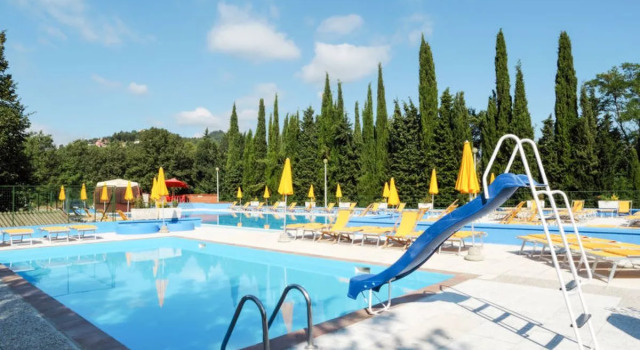 Bungalow A (AEG400), Rezervați Hotel Garlenda Liguria